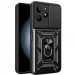BeCover Чохол до мобільного телефона BeCover Military Realme C61 Black (712177)