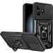BeCover Чохол до мобільного телефона BeCover Military Realme C63 Black (712178)