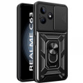 BeCover Чохол до мобільного телефона BeCover Military Realme C63 Black (712178)