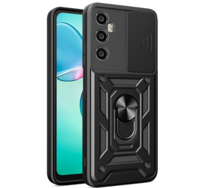 BeCover Чохол до мобільного телефона BeCover Military Realme C65 Black (712180)