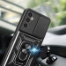 BeCover Чохол до мобільного телефона BeCover Military Realme C65 Black (712180)