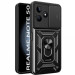 BeCover Чохол до мобільного телефона BeCover Military Realme Note 50 Black (712182)