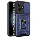 BeCover Чохол до мобільного телефона BeCover Military Realme Note 50 Blue (712183)