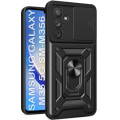 BeCover Чохол до мобільного телефона BeCover Military Samsung Galaxy M35 5G SM-M356 Black (711541)
