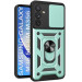 BeCover Чохол до мобільного телефона BeCover Military Samsung Galaxy M35 5G SM-M356 Dark Green (711543)