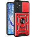 BeCover Чохол до мобільного телефона BeCover Military Samsung Galaxy M35 5G SM-M356 Red (711544)