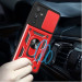 BeCover Чохол до мобільного телефона BeCover Military Samsung Galaxy M35 5G SM-M356 Red (711544)