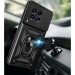 BeCover Чохол до мобільного телефона BeCover Military Tecno Camon 30 (CL6) Black (712170)