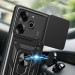 BeCover Чохол до мобільного телефона BeCover Military Tecno POVA 6 (LI7) Black (712167)