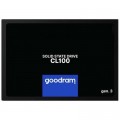 Goodram Накопичувач SSD 2.5" 480GB Goodram (SSDPR-CL100-480-G3)