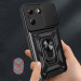 BeCover Чохол до мобільного телефона BeCover Military ZTE Blade A54 Black (712172)