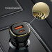 ColorWay Зарядний пристрій ColorWay PowerDelivery PPS USB (USB-A + USB-C) (60W) Black (CW-CHA046PD-BK)