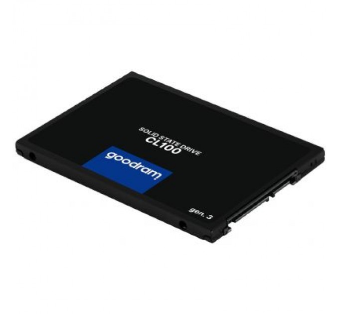 Goodram Накопичувач SSD 2.5" 960GB Goodram (SSDPR-CL100-960-G3)