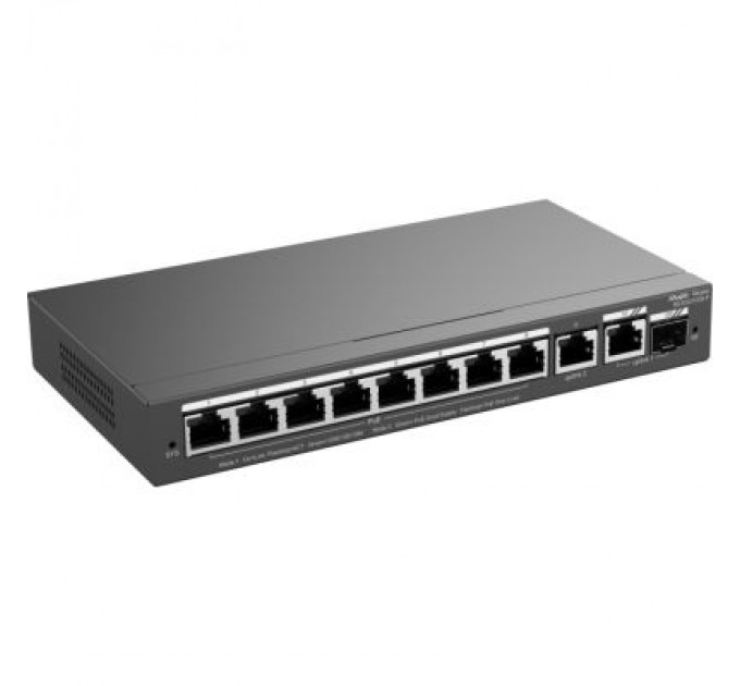 Ruijie Networks Комутатор мережевий Ruijie Networks RG-ES210GS-P