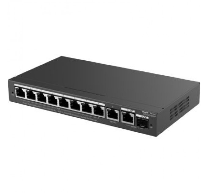 Ruijie Networks Комутатор мережевий Ruijie Networks RG-ES210GS-P