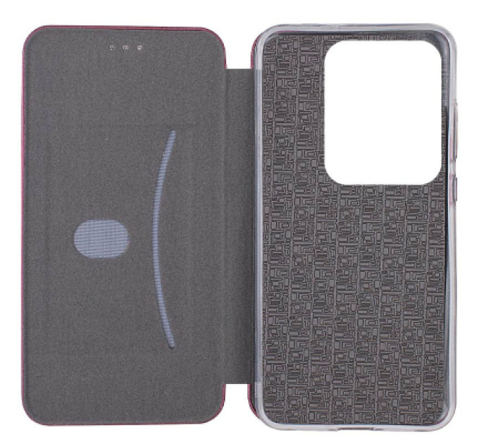 BeCover Чохол до мобільного телефона BeCover Exclusive Infinix Zero 30 4G (X6731B) Red Wine (712218)