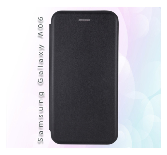 BeCover Чохол до мобільного телефона BeCover Exclusive Samsung Galaxy A06 SM-A065 Black (712207)