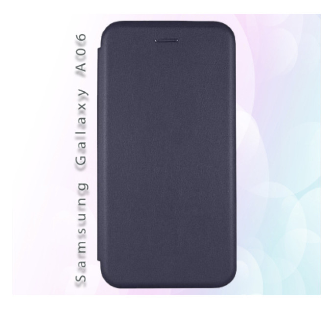 BeCover Чохол до мобільного телефона BeCover Exclusive Samsung Galaxy A06 SM-A065 Deep Blue (712209)