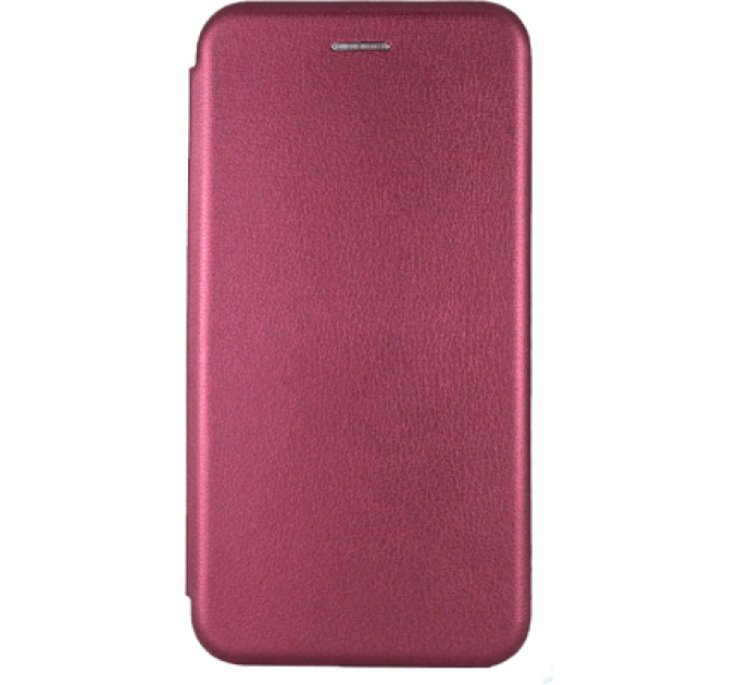 BeCover Чохол до мобільного телефона BeCover Exclusive Samsung Galaxy A06 SM-A065 Red Wine (712214)