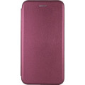 BeCover Чохол до мобільного телефона BeCover Exclusive Samsung Galaxy A16 5G SM-A166 Red Wine (712206)