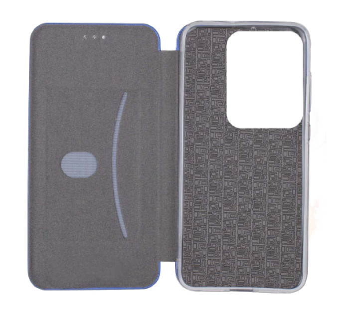 BeCover Чохол до мобільного телефона BeCover Exclusive ZTE Blade V50 Design Blue (712197)