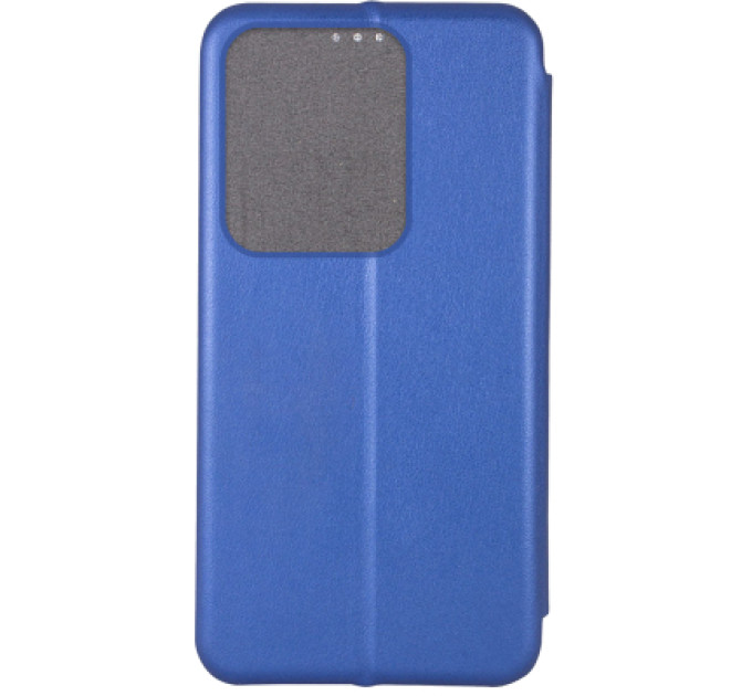 BeCover Чохол до мобільного телефона BeCover Exclusive ZTE Blade V50 Vita Blue (712193)
