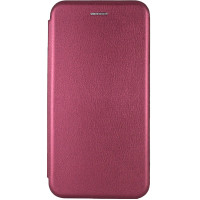 Чохол до мобільного телефона BeCover Exclusive ZTE Blade V50 Vita Red Wine (712195)