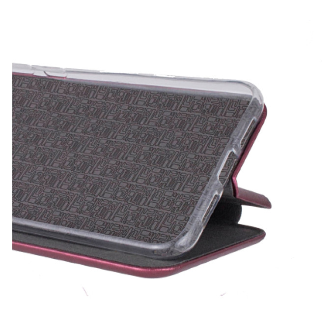 BeCover Чохол до мобільного телефона BeCover Exclusive ZTE Blade V50 Vita Red Wine (712195)