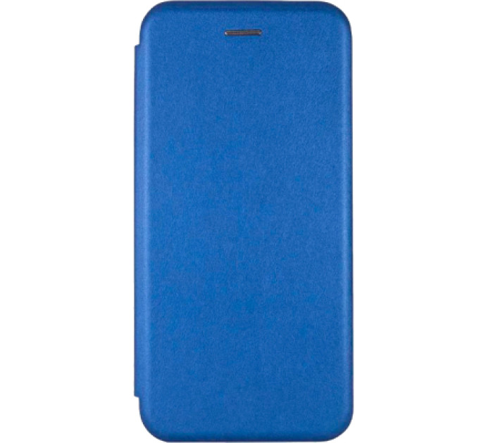 BeCover Чохол до мобільного телефона BeCover Exclusive ZTE Nubia V60 Blue (712189)