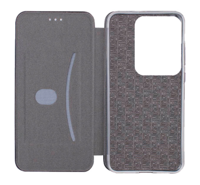 BeCover Чохол до мобільного телефона BeCover Exclusive ZTE Nubia V60 Deep Blue (712190)