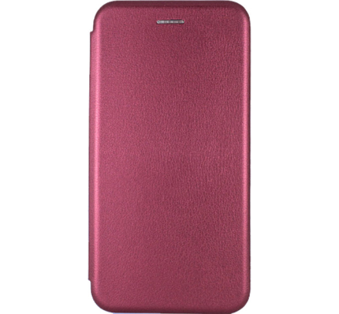 BeCover Чохол до мобільного телефона BeCover Exclusive ZTE Nubia V60 Red Wine (712191)