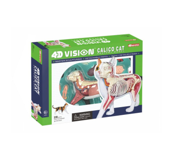 4D Master Пазл 4D Master Master Кіт (FM-622040)