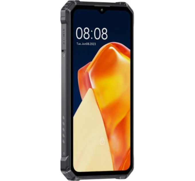 OUKITEL Мобільний телефон OUKITEL WP28E 4/64GB Black (6931940757652)