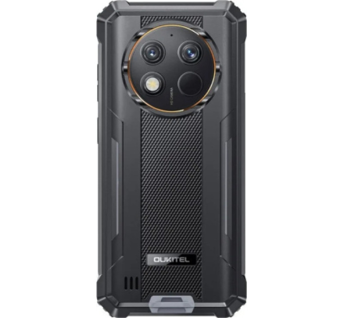 OUKITEL Мобільний телефон OUKITEL WP28E 4/64GB Black (6931940757652)
