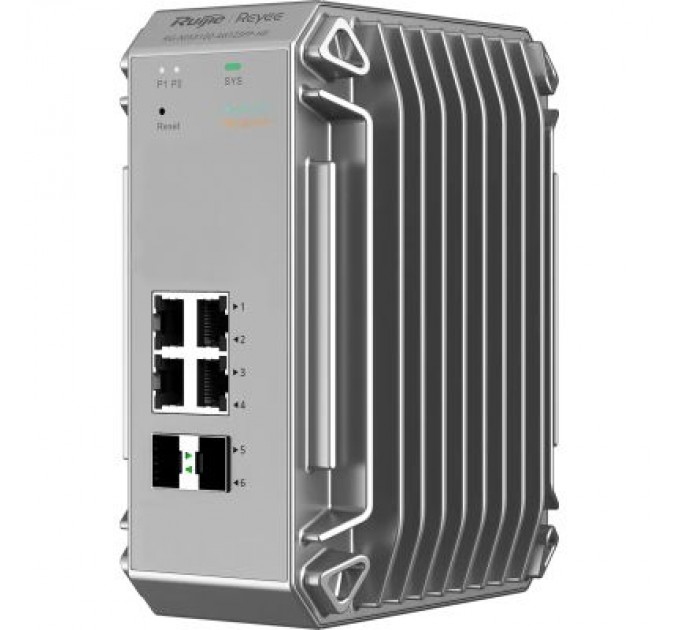 Ruijie Networks Комутатор мережевий Ruijie Networks RG-NIS3100-4GT2SFP-HP