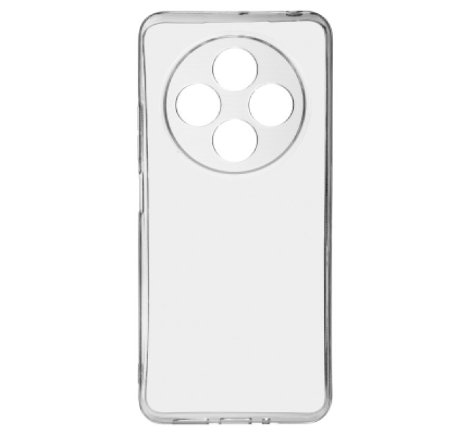 Armorstandart Чохол до мобільного телефона Armorstandart Air Xiaomi Redmi 14C 4G / Poco C75 Camera cover Clear (ARM79341)