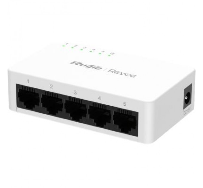 Ruijie Networks Комутатор мережевий Ruijie Networks RG-ES05F