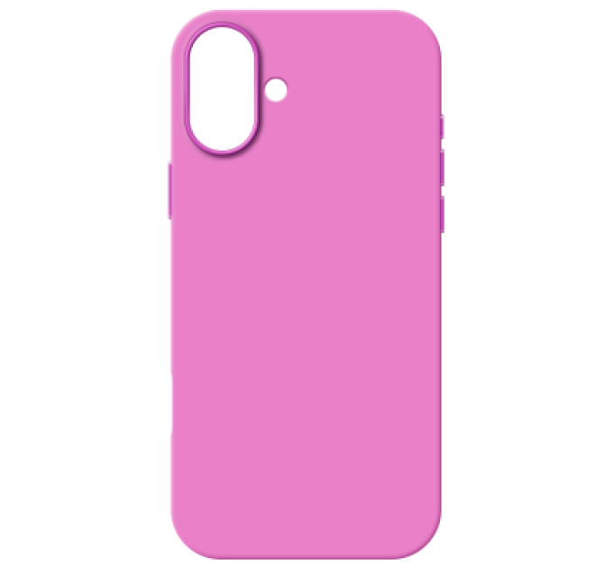 Armorstandart Чохол до мобільного телефона Armorstandart ICON2 MagSafe Apple iPhone 16 Plus Light Purple (ARM80187)