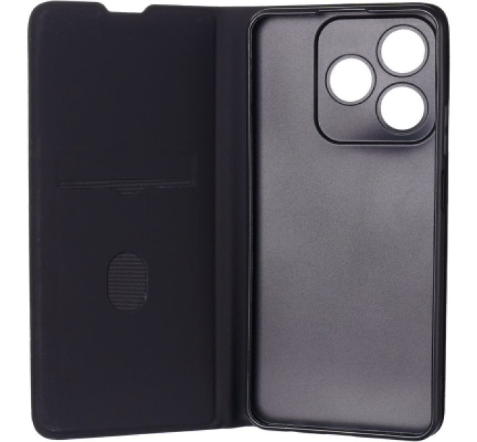 BeCover Чохол до мобільного телефона BeCover Exclusive New Style Realme C63 Black (712223)