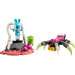 LEGO Конструктор LEGO DREAMZzz Втеча Зет-Блоб і Бунчу від павука (30636)