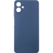 Dengos Чохол до мобільного телефона Dengos Samsung Galaxy A06 Carbon + glass (Blue) (DG-KM-114)