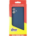 Dengos Чохол до мобільного телефона Dengos Samsung Galaxy A06 Carbon + glass (Blue) (DG-KM-114)