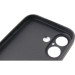 Dengos Чохол до мобільного телефона Dengos Carbon iPhone 16 Plus (black) (DG-TPU-CRBN-210)
