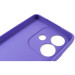 Dengos Чохол до мобільного телефона Dengos Carbon OPPO A3 (purple) (DG-TPU-CRBN-206)