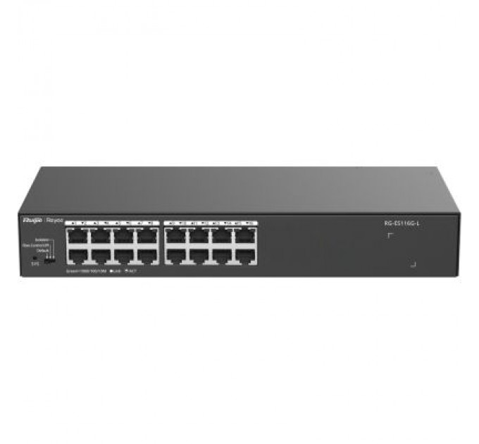 Ruijie Networks Комутатор мережевий Ruijie Networks RG-ES116G-L