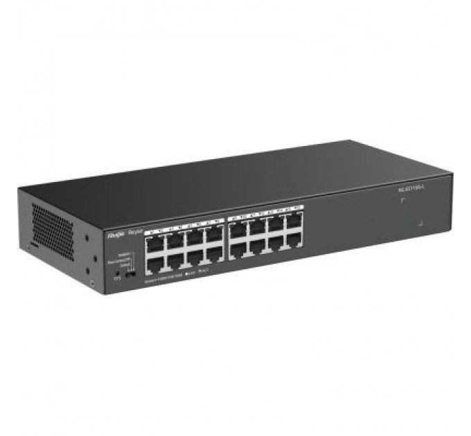 Ruijie Networks Комутатор мережевий Ruijie Networks RG-ES116G-L