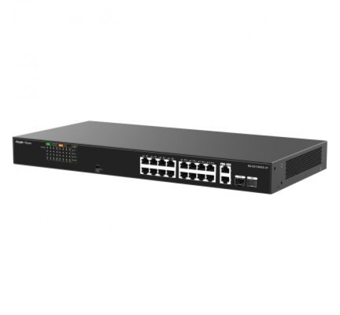Ruijie Networks Комутатор мережевий Ruijie Networks RG-ES118FGS-LP