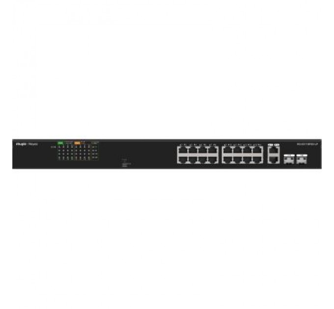 Ruijie Networks Комутатор мережевий Ruijie Networks RG-ES118FGS-LP