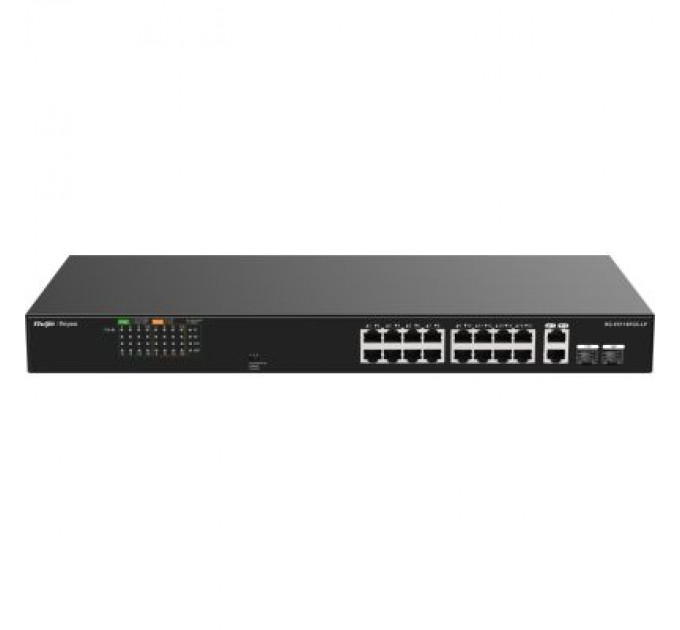 Ruijie Networks Комутатор мережевий Ruijie Networks RG-ES118FGS-LP