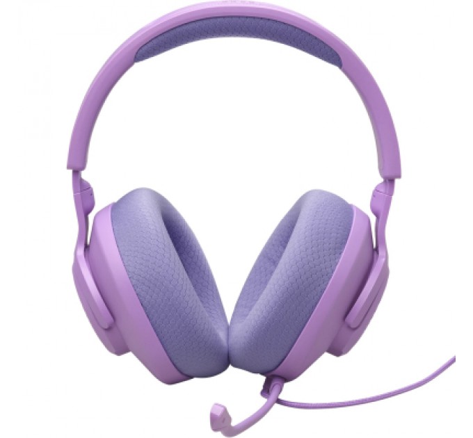 JBL Навушники JBL Quantum 100M2 Purple (JBLQTUM100M2PUR)